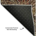 Addison Mayfield Brown AMF1085 9ft. x 12ft. Rect. Rug