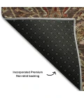 Addison Mayfield Brown AMF1085 2ft. 3in. x 7ft. 6in. Rect. Rug