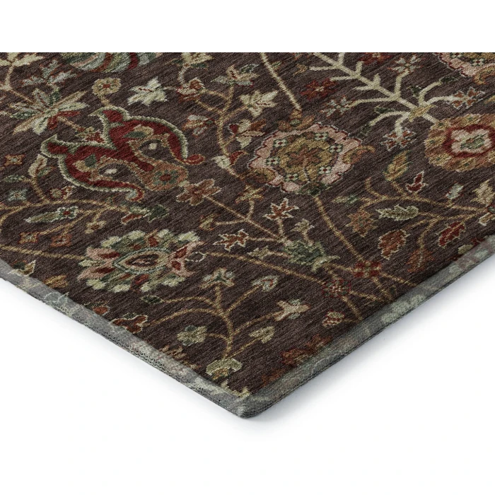 Addison Mayfield Brown AMF1085 8ft. x 10ft. Rect. Rug