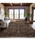 Addison Mayfield Brown AMF1085 2ft. 3in. x 7ft. 6in. Rect. Rug