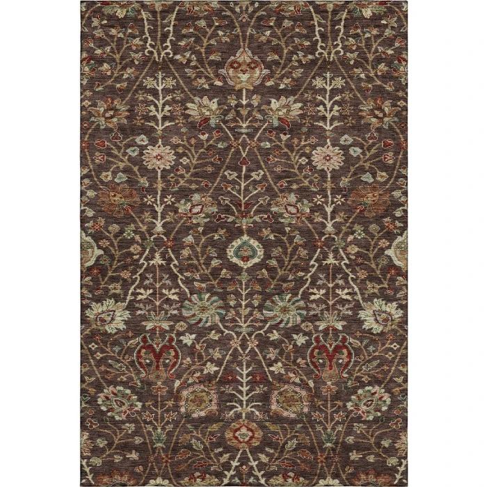 Addison Mayfield Brown AMF1085 8ft. x 10ft. Rect. Rug