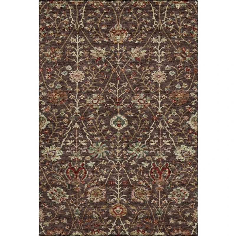 Addison Mayfield Brown AMF1085 9ft. x 12ft. Rect. Rug
