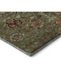 Addison Mayfield Green AMF1085 5ft. x 7ft. 6in. Rect. Rug