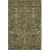 Addison Mayfield Green AMF1085 2ft. 3in. x 7ft. 6in. Rect. Rug