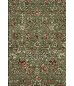 Addison Mayfield Green AMF1085 5ft. x 7ft. 6in. Rect. Rug