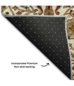 Addison Mayfield Ivory AMF1085 2ft. 3in. x 7ft. 6in. Rect. Rug