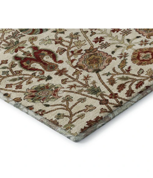 Addison Mayfield Ivory AMF1085 2ft. 3in. x 7ft. 6in. Rect. Rug