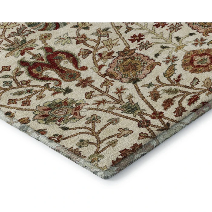 Addison Mayfield Ivory AMF1085 8ft. x 10ft. Rect. Rug