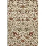 Addison Mayfield Ivory AMF1085 9ft. x 12ft. Rect. Rug