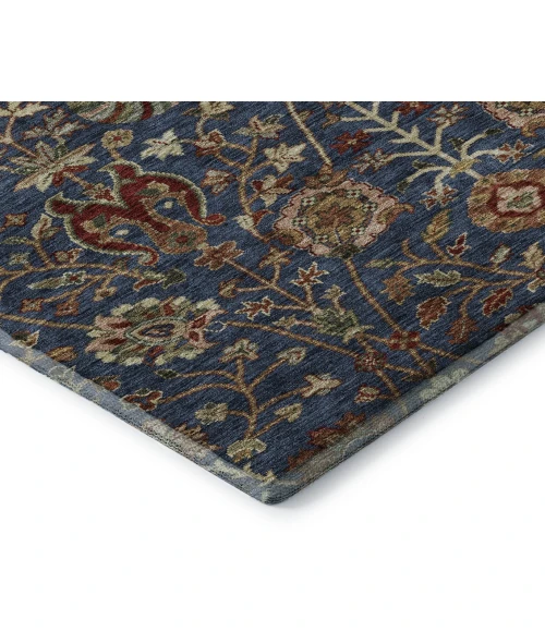 Addison Mayfield Blue AMF1085 9ft. x 12ft. Rect. Rug