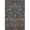 Addison Mayfield Blue AMF1085 2ft. 3in. x 7ft. 6in. Rect. Rug
