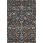 Addison Mayfield Blue AMF1085 9ft. x 12ft. Rect. Rug