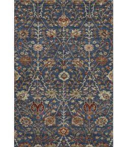 Addison Mayfield Blue AMF1085 9ft. x 12ft. Rect. Rug