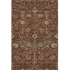 Addison Mayfield Orange AMF1085 2ft. 3in. x 7ft. 6in. Rect. Rug