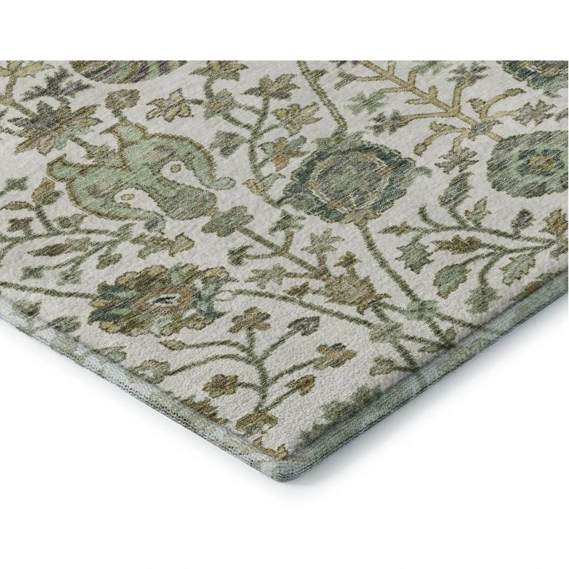 Addison Mayfield Ivory AMF1087 2ft. 3in. x 7ft. 6in. Rect. Rug