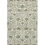 Addison Mayfield Ivory AMF1087 - 8ft. Round Rug