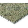 Addison Mayfield Green AMF1087 - 8ft. Round Rug