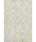 Addison Mayfield Pink AMF1088 2ft. 3in. x 7ft. 6in. Rect. Rug