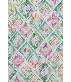 Addison Mayfield Teal AMF1088 2ft. 3in. x 7ft. 6in. Rect. Rug