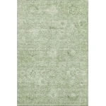 Addison Mayfield Green AMF1089 - 8ft. Round Rug