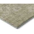 Addison Mayfield Brown AMF1089 - 8ft. Round Rug