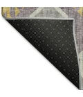 Addison Mayfield Purple AMF108 9ft. x 12ft. Rect. Rug