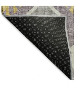 Addison Mayfield Purple AMF108 9ft. x 12ft. Rect. Rug