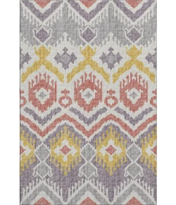 Addison Mayfield Purple AMF108 9ft. x 12ft. Rect. Rug