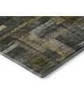 Addison Mayfield Gray AMF1090 8ft. x 10ft. Rect. Rug