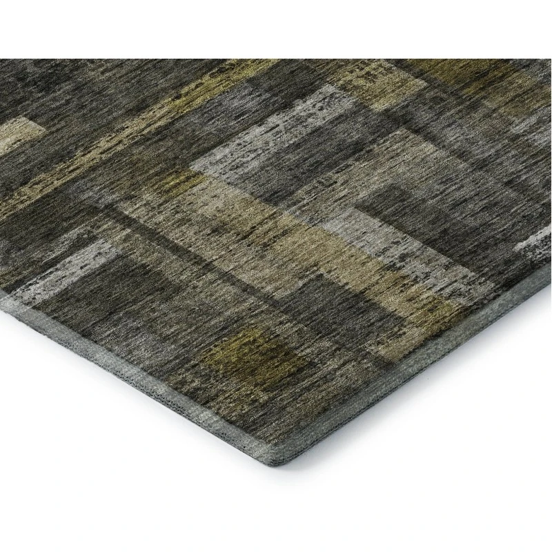 Addison Mayfield Gray AMF1090 9ft. x 12ft. Rect. Rug