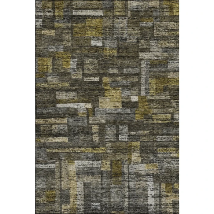Addison Mayfield Gray AMF1090 8ft. x 10ft. Rect. Rug