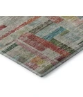 Addison Mayfield Orange AMF1090 9ft. x 12ft. Rect. Rug