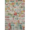 Addison Mayfield Orange AMF1090 8ft. x 10ft. Rect. Rug