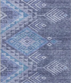Addison Mayfield Blue AMF1091 8ft. x 10ft. Rect. Rug