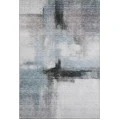 Addison Mayfield Blue AMF1097 - 8ft. Round Rug