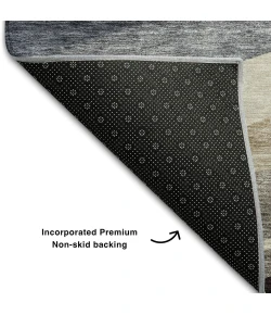 Addison Mayfield Blue AMF1098 9ft. x 12ft. Rect. Rug