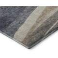 Addison Mayfield Blue AMF1098 - 8ft. Round Rug