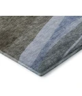 Addison Mayfield Brown AMF1098 8ft. x 10ft. Rect. Rug