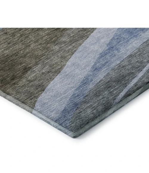 Addison Mayfield Brown AMF1098 8ft. x 10ft. Rect. Rug