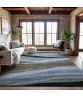 Addison Mayfield Brown AMF1098 8ft. x 10ft. Rect. Rug