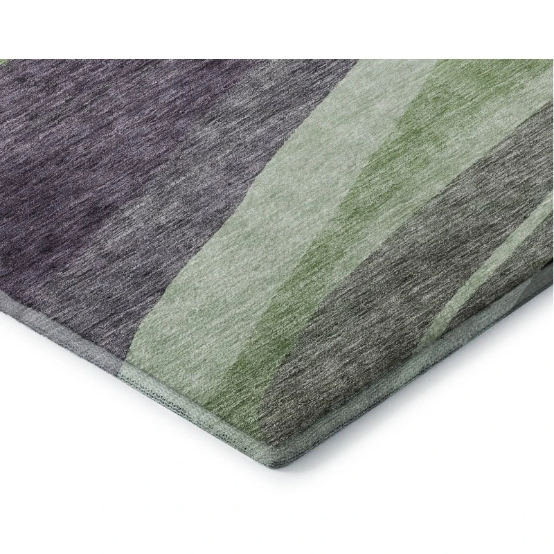 Addison Mayfield Purple AMF1098 8ft. x 10ft. Rect. Rug