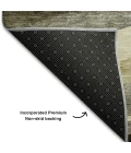 Addison Mayfield Brown AMF1098 8ft. x 10ft. Rect. Rug