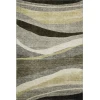 Addison Mayfield Brown AMF1098 8ft. x 10ft. Rect. Rug