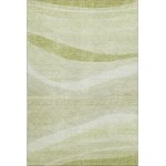 Addison Mayfield Green AMF1099 9ft. x 12ft. Rect. Rug