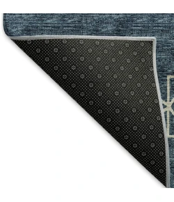 Addison Mayfield Blue AMF109 9ft. x 12ft. Rect. Rug
