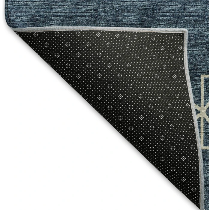 Addison Mayfield Blue AMF109 9ft. x 12ft. Rect. Rug