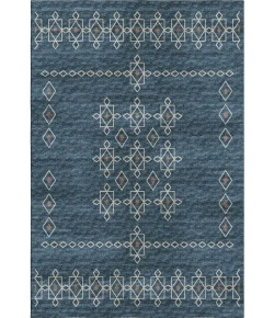 Addison Mayfield Blue AMF109 9ft. x 12ft. Rect. Rug