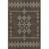 Addison Mayfield Brown AMF109 9ft. x 12ft. Rect. Rug