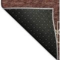 Addison Mayfield Red AMF109 5ft. x 7ft. 6in. Rect. Rug