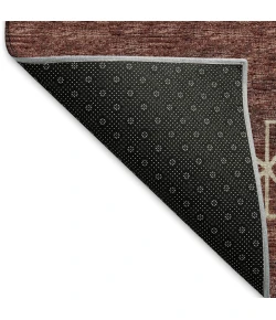 Addison Mayfield Red AMF109 9ft. x 12ft. Rect. Rug